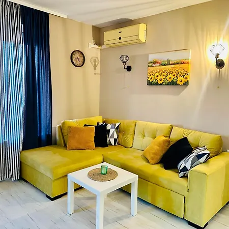 Apartment Blue Marine - Daneli