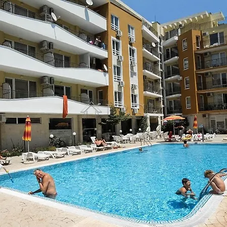 Blue Marine - Daneli * Slăntjev Brjag