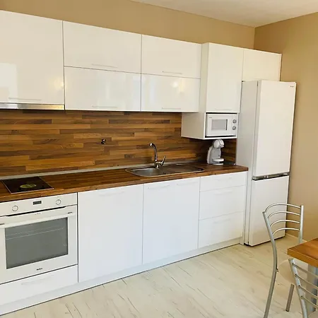 Blue Marine - Daneli Apartman
