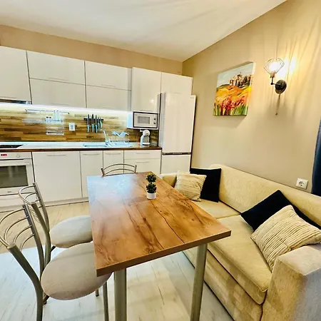 Apartmán Blue Marine - Daneli *