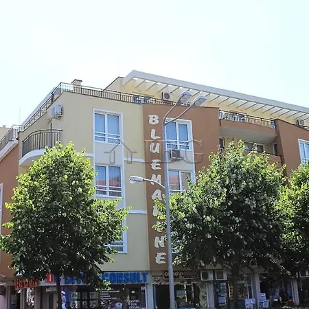 Blue Marine - Daneli Apartman