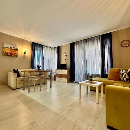 Apartmán Blue Marine - Daneli Sluneční pobřeží