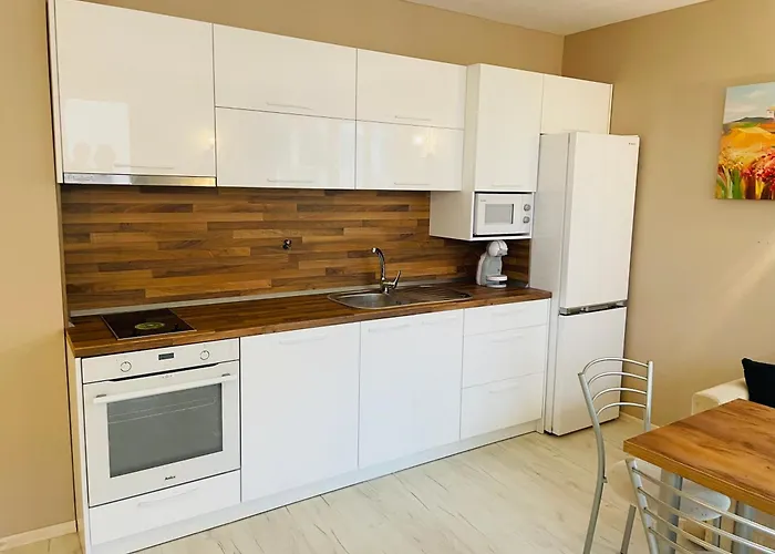 Blue Marine - Daneli Appartement