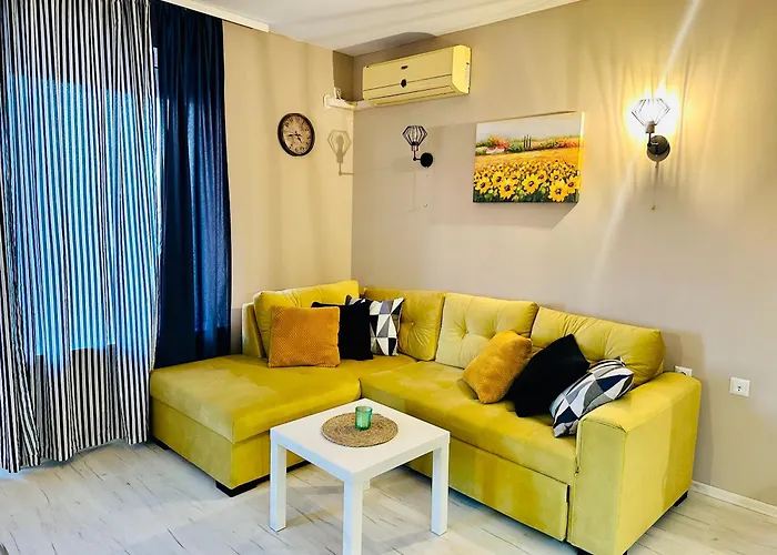 Appartement Blue Marine - Daneli