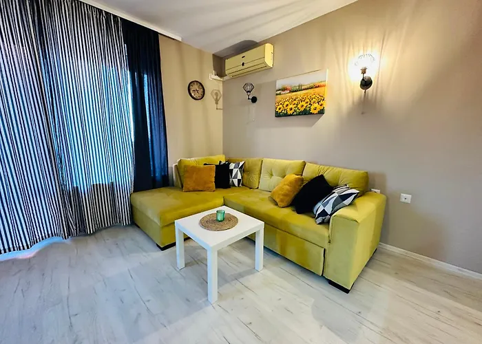 Apartament Blue Marine - Daneli Słoneczny Brzeg