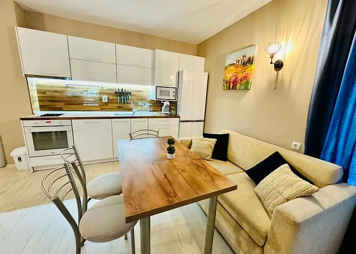 Appartement Blue Marine - Daneli *