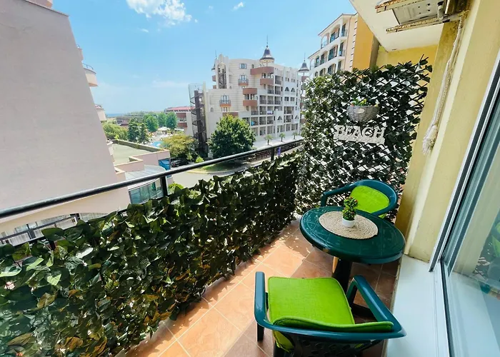 Appartement Blue Marine - Daneli