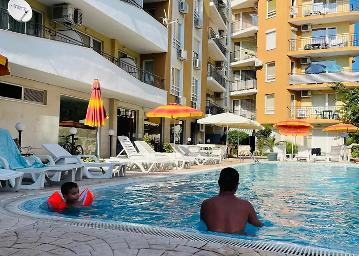 Blue Marine - Daneli Appartement *