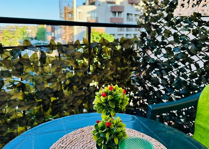 Apartament Blue Marine - Daneli