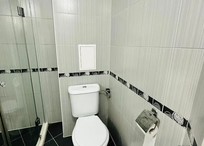 Apartament Blue Marine - Daneli Słoneczny Brzeg