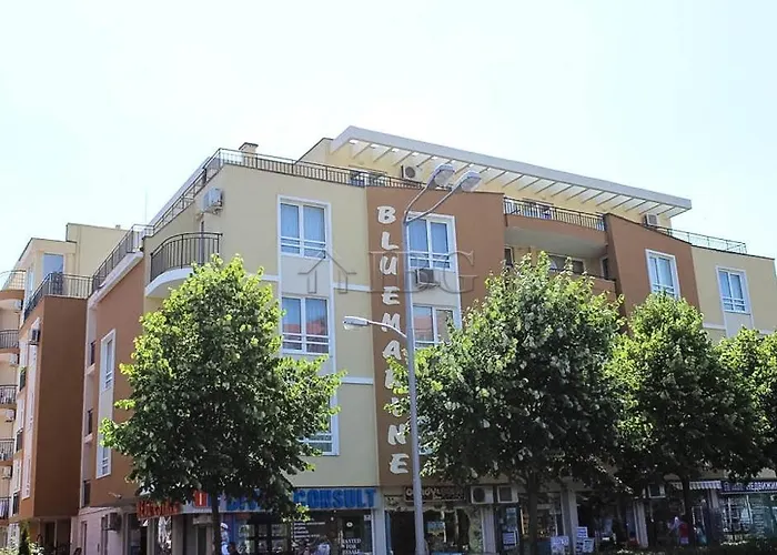 Blue Marine - Daneli Appartement