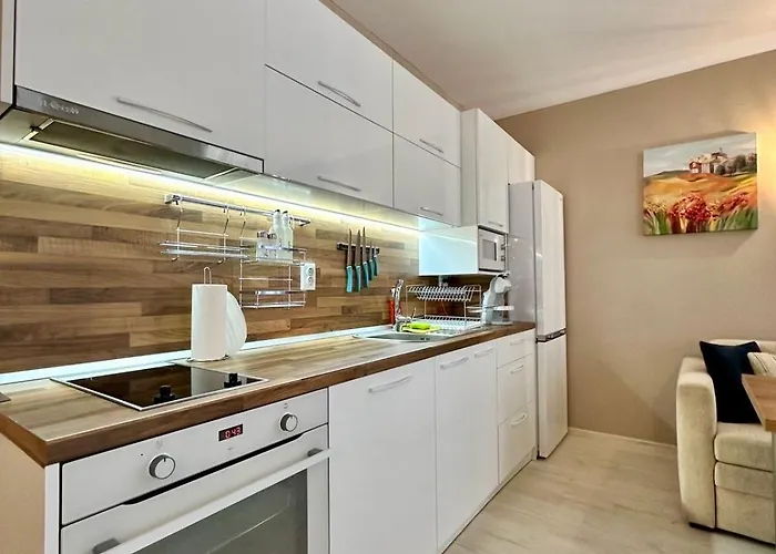 Appartement Blue Marine - Daneli