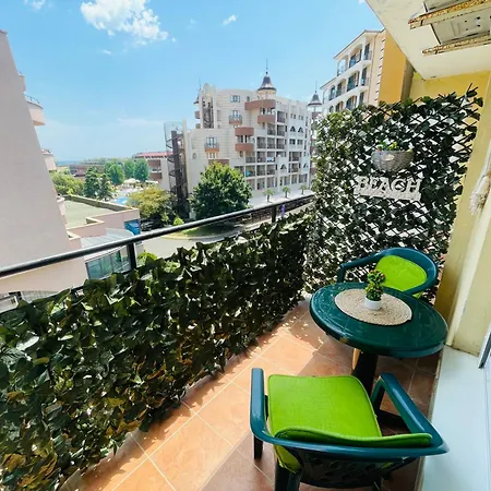 Apartament Blue Marine - Daneli