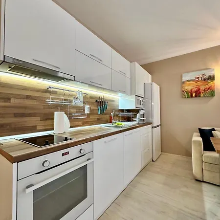 Apartament Blue Marine - Daneli