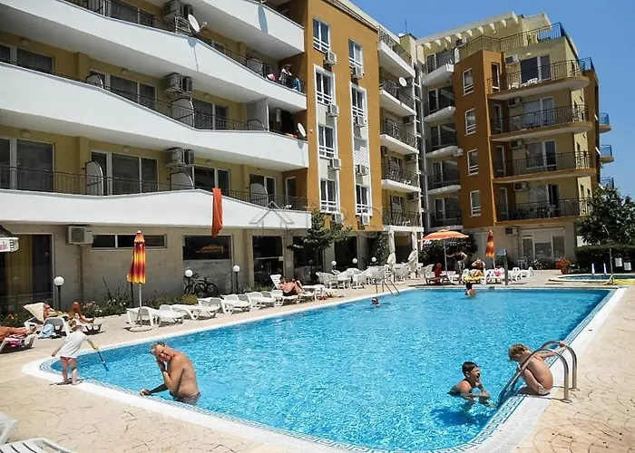 Blue Marine - Daneli * Сонячний Берег